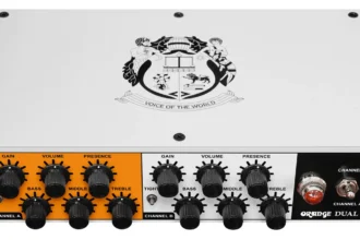 Orange Dual Baby 100 (fot. Orange Amplification)